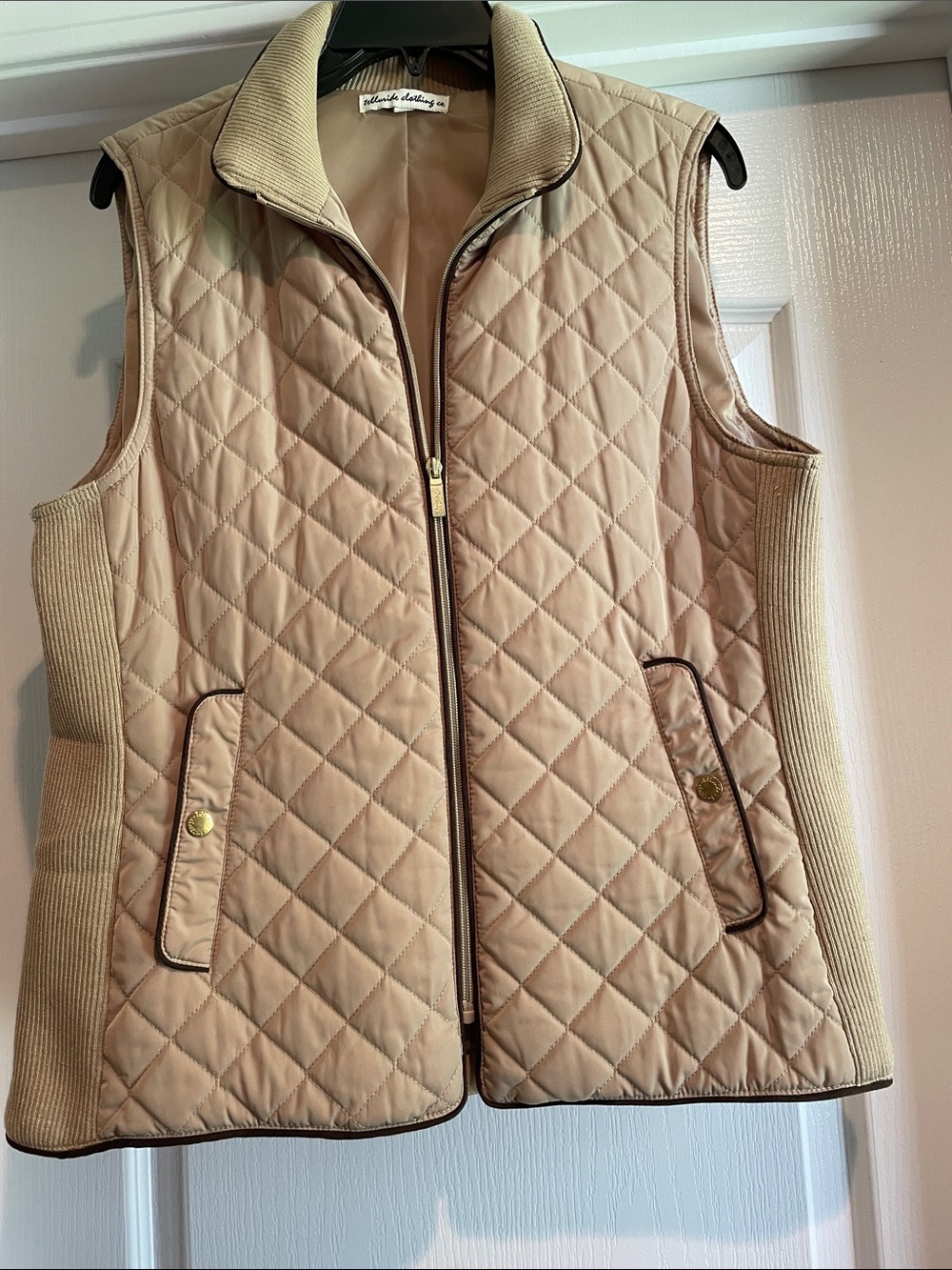 EUC Vest by Telluride Clothing Co.